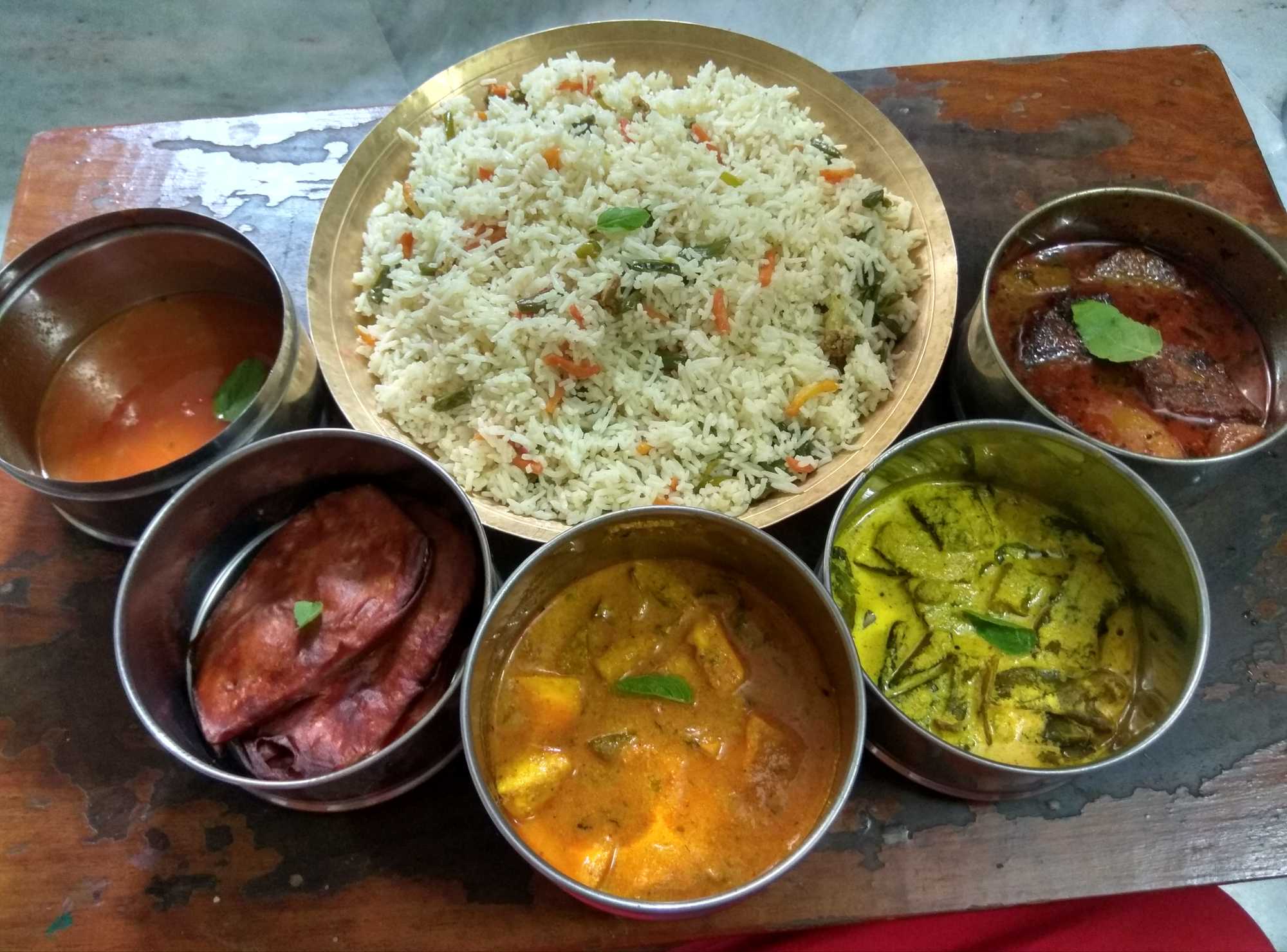 Prasadam - Spiritual Food